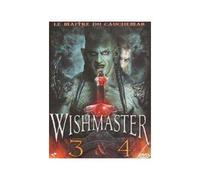 Wishmaster 3 & 4 [Francia] [DVD]