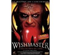 Wishmaster 3 : Au delà des portes de l'enfer [Francia] [DVD]