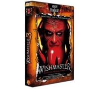 Wishmaster 3 : Au delà des portes de l'enfer [Francia] [DVD]