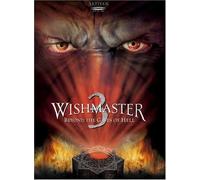 Wishmaster 3: Beyond the Gates of Hell [USA] [DVD]
