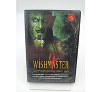 Wishmaster 4 - Die Prophezeiung erfüllt sich [Alemania] [DVD]