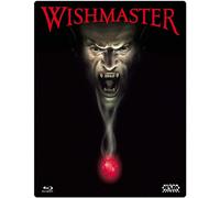Wishmaster – Blu-ray – Edición limitada Steelbook (sin cortes)