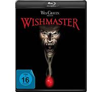 Wishmaster – Blu-ray – Edición Alemania (N.S.M Records)