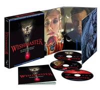 Wishmaster Blu-Ray Edición Coleccionista [Blu-ray]