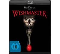 Wishmaster – Blu-ray – Edición Alemania (N.S.M Records)