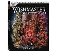 Wishmaster Collection (3 Blu-Ray) [Edizione: Stati Uniti] [Italia] [Blu-ray]