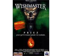 Wishmaster [Francia] [VHS]