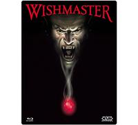 Wishmaster - Uncut - Futurepak [Blu-ray] mit 3D Lenticular [Alemania]