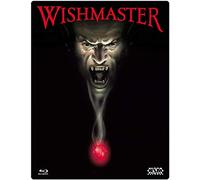 Wishmaster - Uncut/Limitierte Steelbook Edition [Blu-ray]
