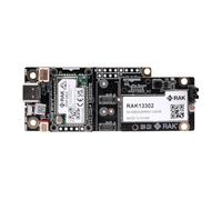WishMesh 1W High Power LoRa Booster Starter Kit, 30dBm SX1262 Develop Board with nRF52840 PA Amplifier/Filter BLE 5.0 USB-C Compatible Meshtastic & Meshcore