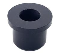 Wiska 10062185 RDE 20 - Inserto de sellado resistente a los golpes, con alivio de tensión M20, plástico, color negro (RAL 9005) 5