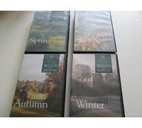 Wisley Through the Seasons - Complete Series : Spring/Summer/Autumn/Winter (Royal Horticultural Society)