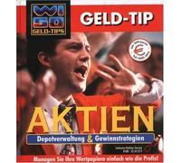 WISO Geld Tip. Aktien 2.0. CD- ROM für Windows 95/98/ NT