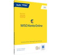 WISO Konto Online 365 (Version 2025)