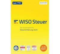 WISO Steuer 2026: Die automatische Steuererklärung 2025