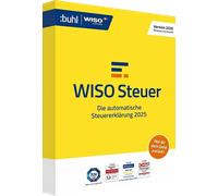 WISO Steuer 2026 (für das Steuerjahr 2025)