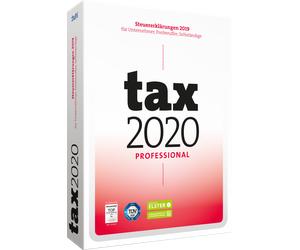 WISO tax 2020 Professional