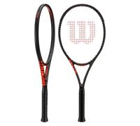 Wison - Clash 100L V3 - Raqueta De Tenis Sin Cuerda - WR172911U