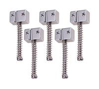 wisoolkic Adaptador de manguera para hidrolavadora duradero, acoplamiento de latón, conector liso. En caso emergencia, totalmente cobre. Resistente a presión. Juntas rotativas sin fugas.