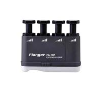 wisoolkic Aumente la fuerza y la flexibilidad de los dedos con un ejercitador de dedos extensible. También podría funcionar para pianistas que están aprendiendo a desarrollar fuerza y alcance con