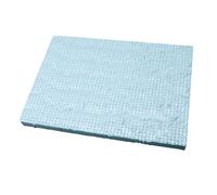 wisoolkic Base para diorama y artesanía escénica de espuma. Arquitectura de espuma para crear edificios realistas en miniatura. bloques rectangulares para crear centros para tu