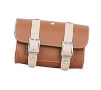 wisoolkic Bolsa para bicicleta de montaña, elegante bolsa delantera para debajo del asiento, ideal para el cuadro de la bicicleta, ideal para los amantes del ciclismo, para todo tipo bicicletas