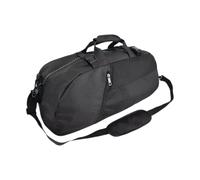 wisoolkic Bolso de gimnasio con opciones versátiles, mochila portátil para entrenamiento de taekwondo, bolso ligero para actividades de artes marciales, deportivo multifuncional,