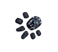 wisoolkic Casco de Bicicleta para niños con Ajuste Transpirable y Ajustable para Montar al Aire Libre y Patinar. Forro Interior Suave para Mayor Comodidad. Casco de Patinaje Ajustable y cómodo.