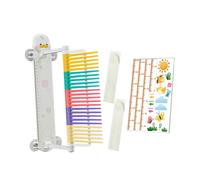 wisoolkic Contador de saltos para niños con función de transmisión de voz, asistente de entrenamiento de saltos para interiores y exteriores, experiencia atractiva, probador