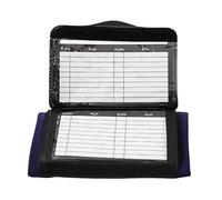 wisoolkic de béisbol con Libro de jugadas. Brazalete Que Mejora la comunicación Durante Las Actividades Deportivas con un cómodo. Tablero de enseñanza de Rugby. Hockey. , Doble Cara , 17 x 10.8 cm