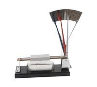 wisoolkic Demostrador de expansión de Alambre metálico. Instrumento didáctico Compacto, diseñado para comprender los principios físicos en la educación. Demostrador expansión Alambre. Herramienta