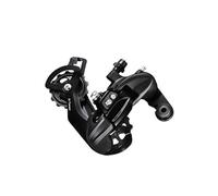 wisoolkic Desviador Trasero de Aluminio para Bicicleta de montaña y Carretera. Proporciona un Movimiento preciso de la Cadena. Compatible con Cambios de Velocidad de 11 Dientes.