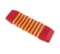 wisoolkic El ruido de plástico de Kokoriko produce experiencias sonido únicas. Juguete musical interactivo y adorable. Instrumento percusión para niños pequeños.