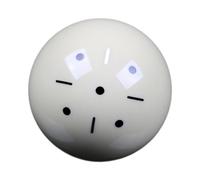 wisoolkic Entrenador de Golpes de Billar, Entrenador Varillas Billar, apuntador, Resistente, portátil, Accesorios Entrenamiento, portátil y fácil Transportar, Profesional, Desmontable, Ajustable,