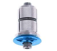 wisoolkic Expansor de dirección para Bicicleta de montaña y Carretera, tapón de compresión de Resistencia para Tubo de dirección de Bicicleta de piñón Fijo, Accesorios para