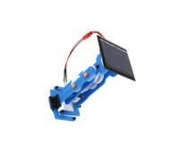 wisoolkic Experimentos científicos intrincadamente detallados para niños de 9 a 12 años Kit de ingeniería Robot Caminante Juguete ensamblado a Mano DIY Ideas Regalos para niños 11 años Rompecabezas