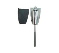 wisoolkic Ganchos de garra de percusión universales para bombo. Fáciles instalar. Varillas tensión para gancho garra tambor. Reemplazan piezas rotas. Tornillos tensión fáciles ajustar, Estilo C