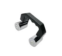 wisoolkic Herramientas de construcción de doble rueda, rodillo presión, esencial para un trabajo albañilería eficiente y una renovación innovadora del hogar, trabajador equipo renovación,