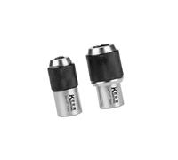 wisoolkic Juego de dados ajustables para machos de roscar 1/4-1/2, herramienta extracción duradera y eficiente para machos roscar y escariadores M3-12, extractores tornillos con accionamiento