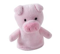 wisoolkic Juego de Marionetas de Dedo Peluche Suave con Forma Animal Que estimulan Actividades imaginativas para niños en Edad Preescolar y Estudiantes jóvenes. Marionetas Dedo Peluche, Juguetes