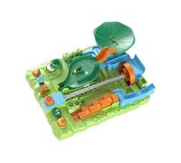 wisoolkic Juguetes de aprendizaje temprano Juego de diversión familiar escritorio que apoya el crecimiento cognitivo mejora el enfoque a través acertijos y rompecabezas interactivos Juguetes con bolas