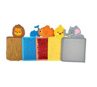 wisoolkic Juguetes sensoriales texturizados Variados para Actividades en la habitación. Fomenta un de Aprendizaje cómodo a través de la participación lúdica. Juguetes sensoriales táctiles.