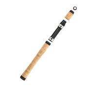 wisoolkic Kits de Bricolaje con empuñadura de Corcho para caña y portacarrete, de fácil instalación y versátiles, Que reducen la Fatiga de Las Manos Durante largas jornadas de, Estilo B