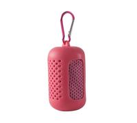 wisoolkic La toalla refrescante no causará irritación, capacidad de absorción de sudor liviana y portátil, así que diga adiós.