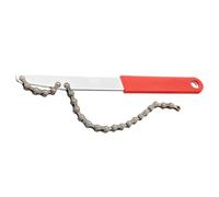 wisoolkic Llave para extraer el Volante del Cassette de la Bicicleta. Construcción Robusta y Resistente. Herramienta Esencial para extraer el Engranaje de la Cadena de la