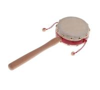 wisoolkic Los juguetes sonajeros de colores brillantes ofrecen experiencias alegres al tiempo que promueven las habilidades de aprendizaje y coordinación. Juguete percusión