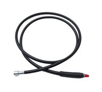 wisoolkic Manguera estándar de Segunda Etapa, Tubo de conexión Caucho, Durabilidad, presión máxima 350 PSI, regulador Buceo Submarino confiable, Accesorio conexión Manguera inflador