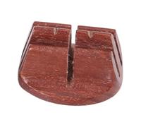 wisoolkic Mejora el sonido del erhu con un puente de cuerdas de erhu con un proceso pulido resonancia más rico. Accesorios repuesto para puentes violín tradicional chino.