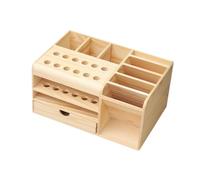 wisoolkic Organizador de Destornilladores, Herramientas de reparación teléfonos en un Lugar, Estante Almacenamiento Destornilladores DIY Que Mantiene Todo al Alcance, Organizador Soporte para