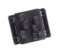 wisoolkic Para Sistema de aprendizaje de ukelele Práctica fácil Ayudas didácticas Acordes Ayuda a los usuarios a dominar habilidades Rendimiento mejorado al tocar Ayuda para ukelele Práctica enseñanza